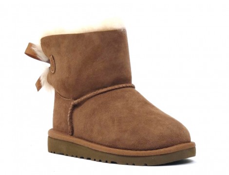 UGG Laars bruin natu