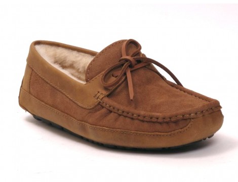 UGG Pantoffel bruin natu