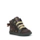 Shoesme Veterschoen bruin