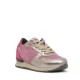 Pinocchio Sneaker fuchsia roze