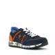 Premiata Kids Sneaker blauw