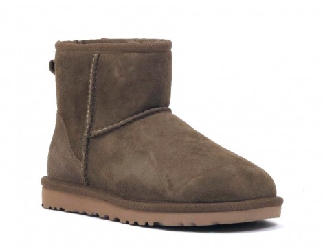 UGG Laars olijfgroen