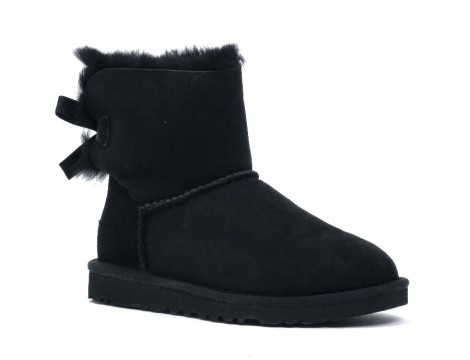 UGG Laars zwart