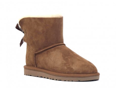 UGG Laars bruin natu