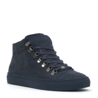 Nubikk Sneaker blauw