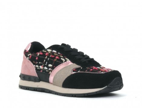 Gioseppo Sneaker zwart