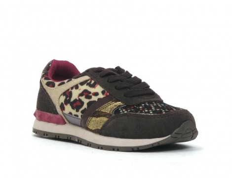 Gioseppo Sneaker bruin