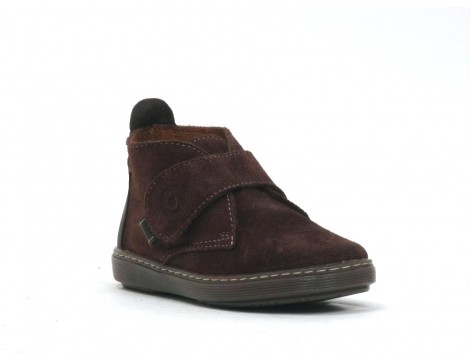 Conguitos Klittenbandschoen bruin