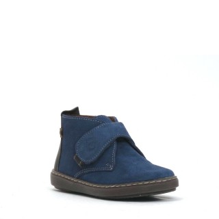 Conguitos Klittenbandschoen jeans blauw