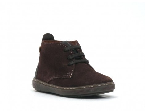 Conguitos Veterschoen bruin