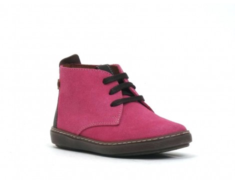 Conguitos Veterschoen fuchsia roze