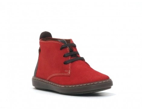 Conguitos Veterschoen rood