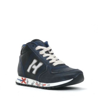 Hip Sneaker blauw