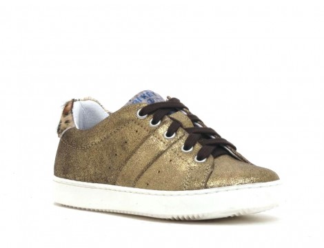 Ninette Sneaker goud