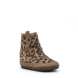 Shoesme Babyschoentjes bruin natu