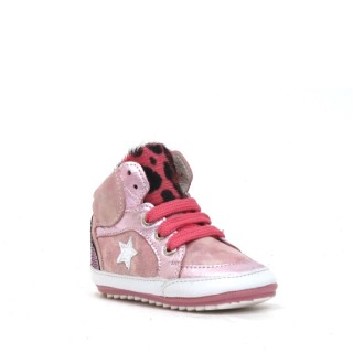 Shoesme Babyschoentjes roze