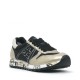 Premiata Sneaker goud