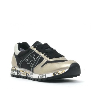 Premiata Sneaker goud