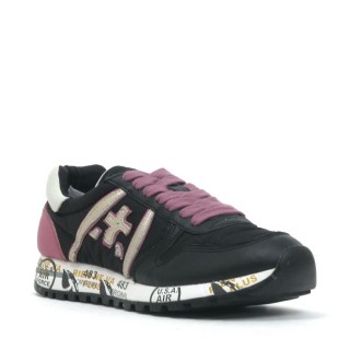 Premiata Sneaker zwart