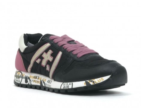 Premiata Sneaker zwart