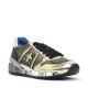 Premiata Sneaker goud