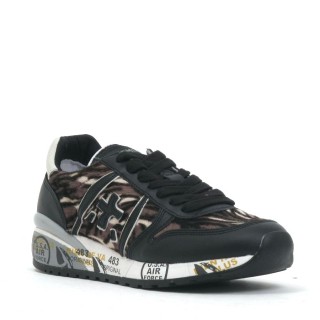 Premiata Sneaker zwart