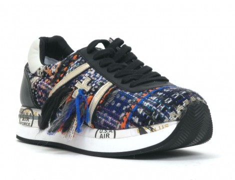 Premiata Sneaker multicolor