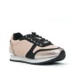 Supertrash Sneaker rose goud