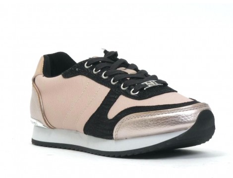 Supertrash Sneaker rose goud