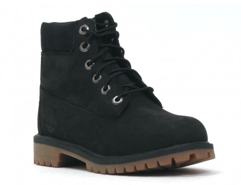 Timberland Veterschoen zwart