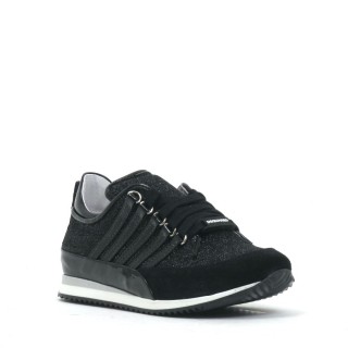 Dsquared2 Sneaker zwart