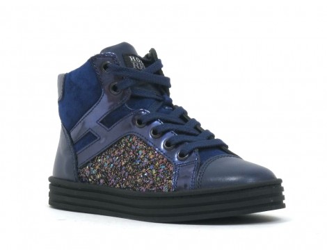 Hogan Sneaker blauw