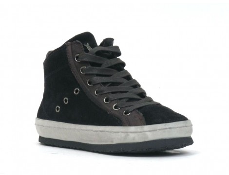 CRIME London Sneaker blauw