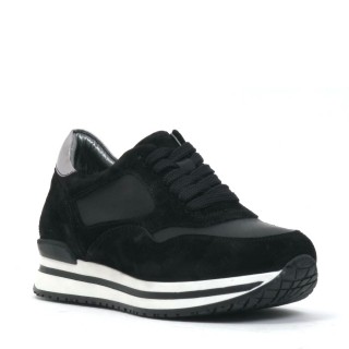 Hip Sneaker zwart