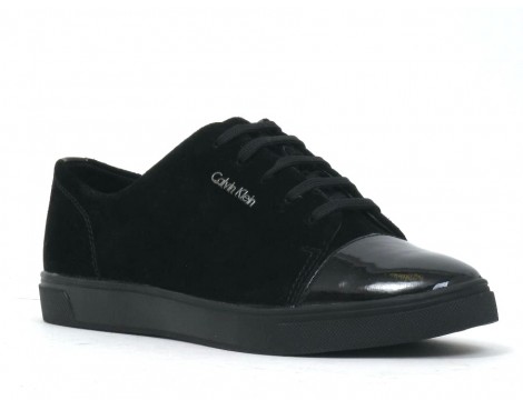 Calvin Klein Sneaker zwart