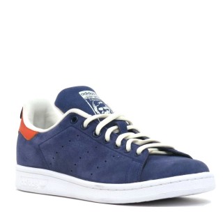 Adidas Sneaker jeans blauw