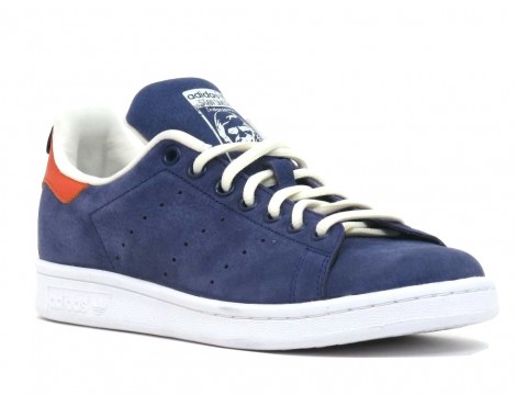 Adidas Sneaker jeans blauw