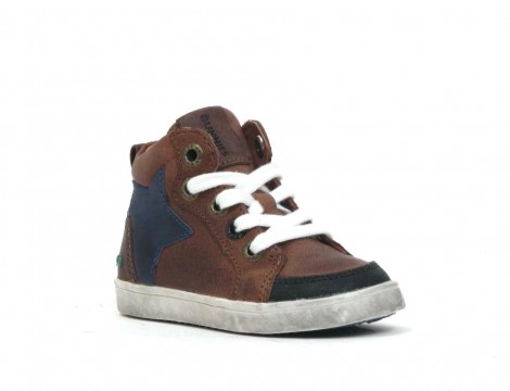 Bunnies Veterschoen cognac