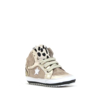 Shoesme Babyschoentjes goud