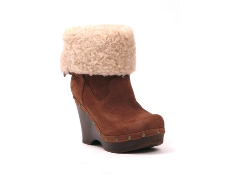 UGG Klomp bruin