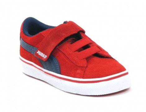 Puma Sneaker rood