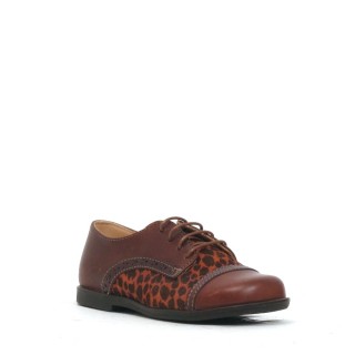 Ocra Veterschoen cognac