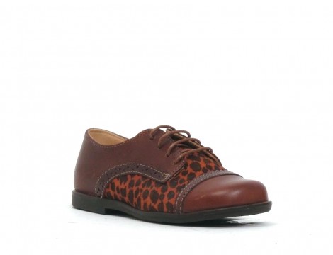 Ocra Veterschoen cognac