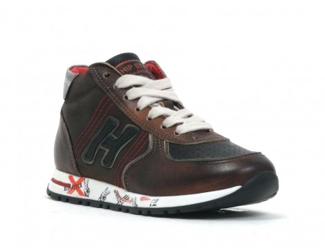 Hip Sneaker bruin