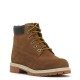 Timberland Veterschoen cognac