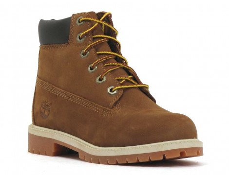 Timberland Veterschoen cognac