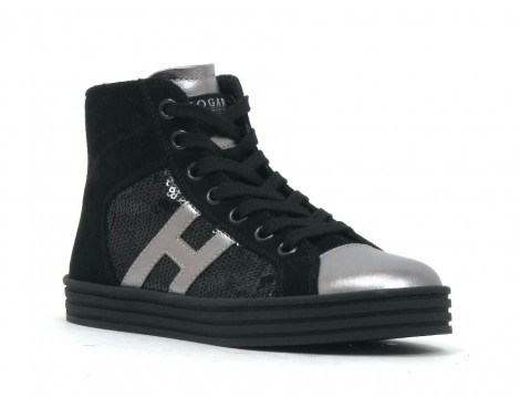 Hogan Sneaker zwart