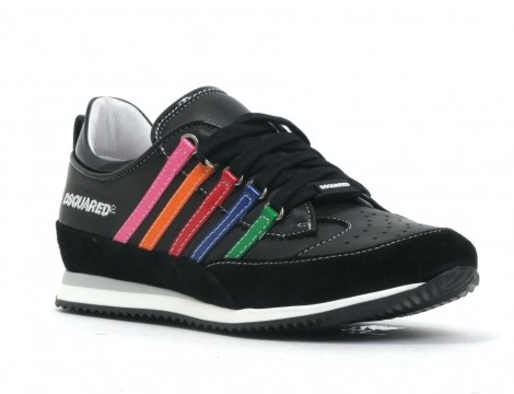 Dsquared2 Sneaker zwart