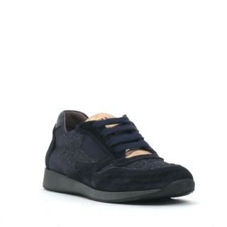 Banaline Sneaker blauw