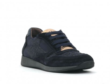 Banaline Sneaker blauw